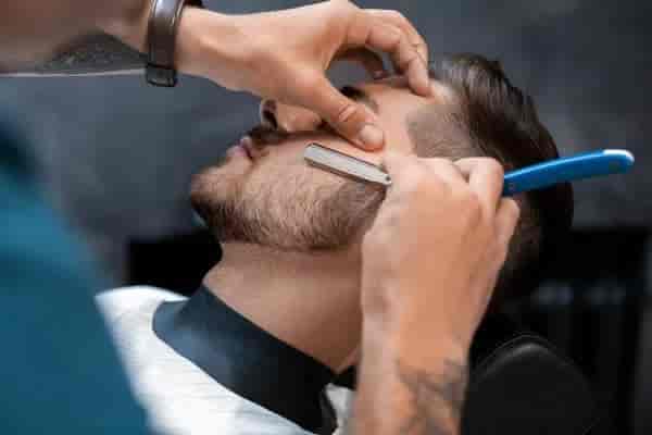 Beard Shaving