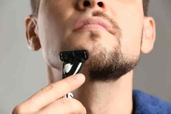 Beard Shaving