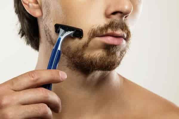 Beard Shaving