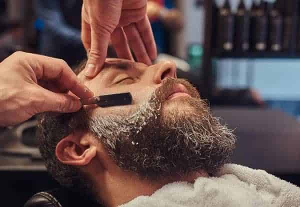Beard Shaving