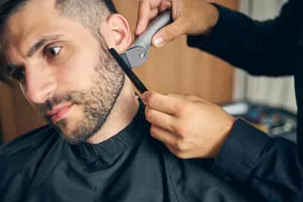 Beard Styling