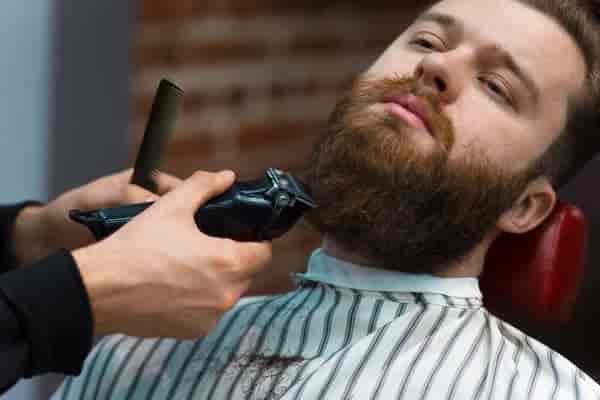 Beard Trimming