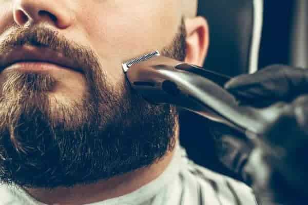 Beard Trimming