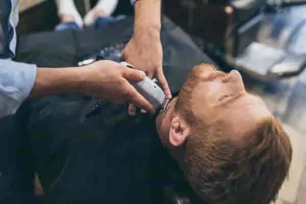 Beard Trimming