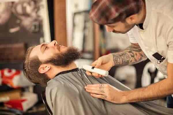 Beard Trimming