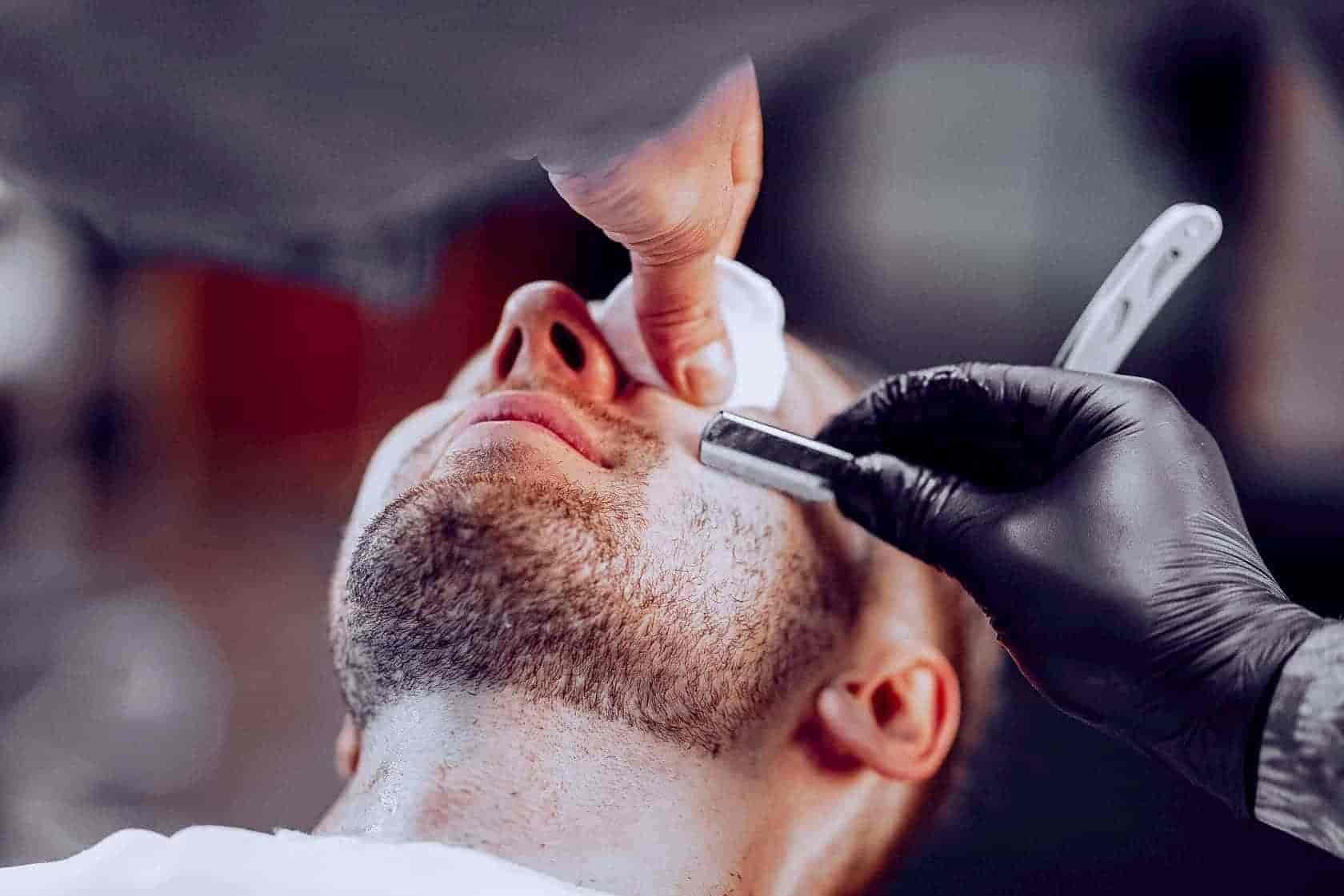 Beard Trimming/Shaving for Men