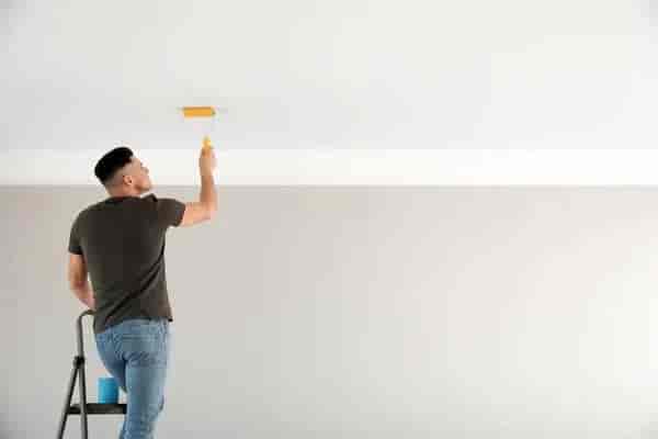 Bed Room Wall Painting