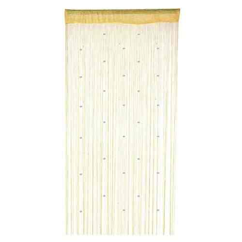 Buy Uxcell Polyester Window Door Beads Pendant Ornament String