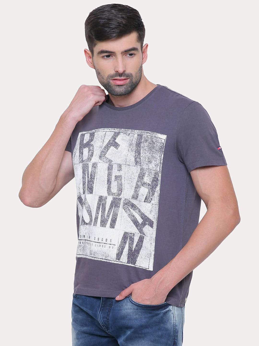 being human grey t shirt