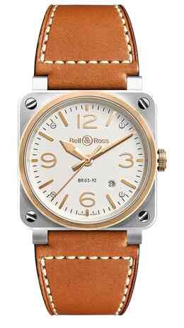 Bell and ross gold watch online