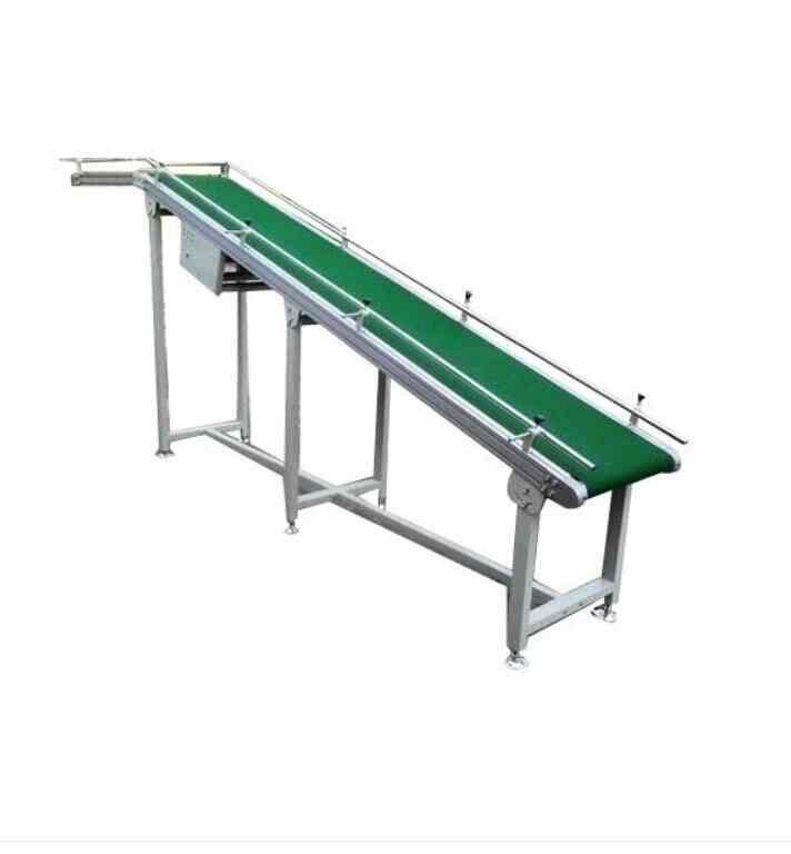 Conveyor Belt With Sidewall Cleats in Dandeli at best price by The