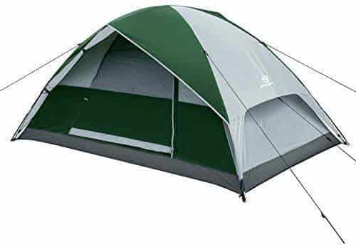 Coleman shop maumee tent