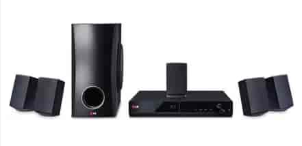 LG 5.1 Ch Home Theatre System [BH5140S]