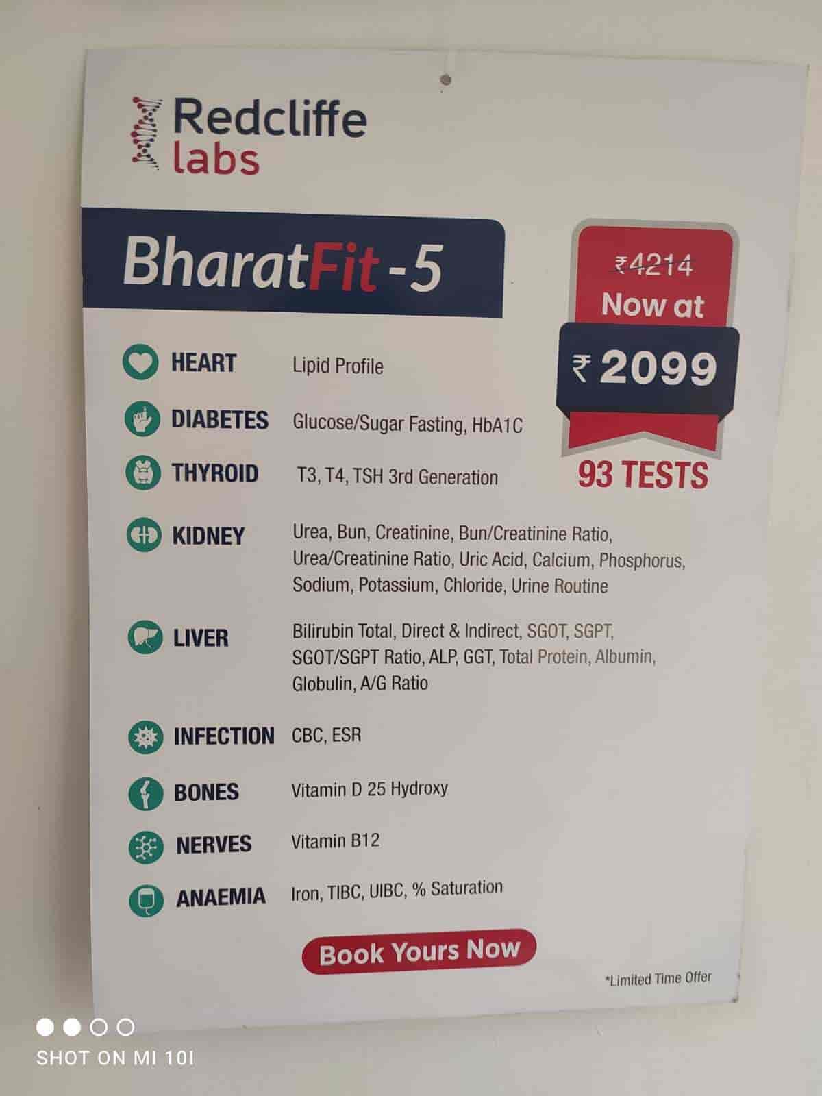 Bharat fit 5