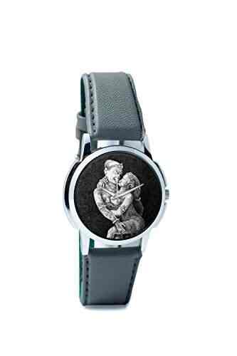 Bigowl Kamasutra Analog Mens Wrist Watch 4314064526 Rs1 W Gry Bigowl Kamasutra Analog Mens Wrist Watch 4314064526 Rs1 W Gry