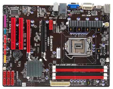 Biostar H55A+ Ver. 6.3 Driver Download Biostar H55A+ Ver. 6.3 Driver Windows 7