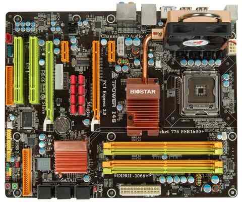 thumbnail image 2 of BIOS Chip For BIOSTAR MCP6P-M2+ Motherboard Revision 6.x - New Replacement 2 of 6