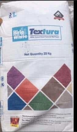 Aditya Birla Birla WhiteTextura