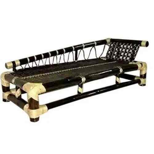 Bamboo diwan cot best sale