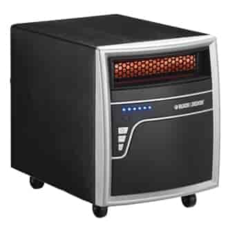 buy black & decker infrared quartz room heater [7bdq1000 buy black & decker infrared quartz room heater [7bdq1000