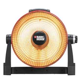 buy black & decker utility radiant parabolic room heater [bdh-106 buy black & decker utility radiant parabolic room heater [bdh-106