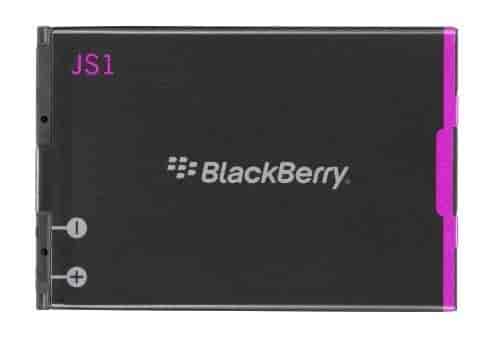 BlackBerry Batteries [JS 1]