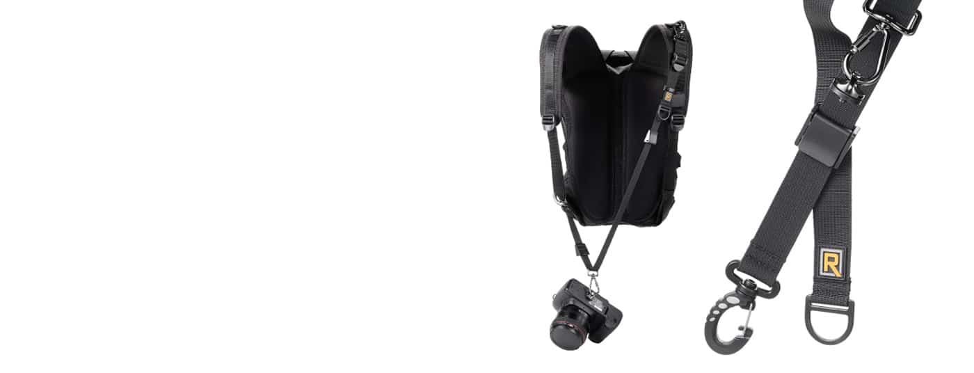blackrapid backpack camera sling