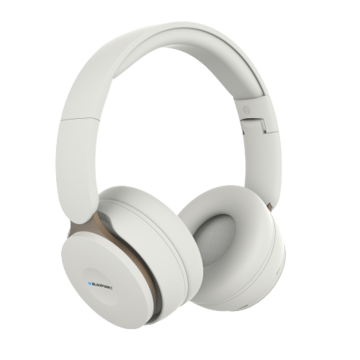 Blaupunkt White Headphones Get Best Price from Manufacturers