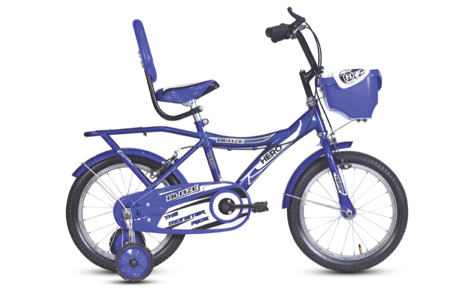 hero blaze cycle