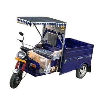 Battery Operated Electric Rickshaw Loader in Mumbai - Dealers ...