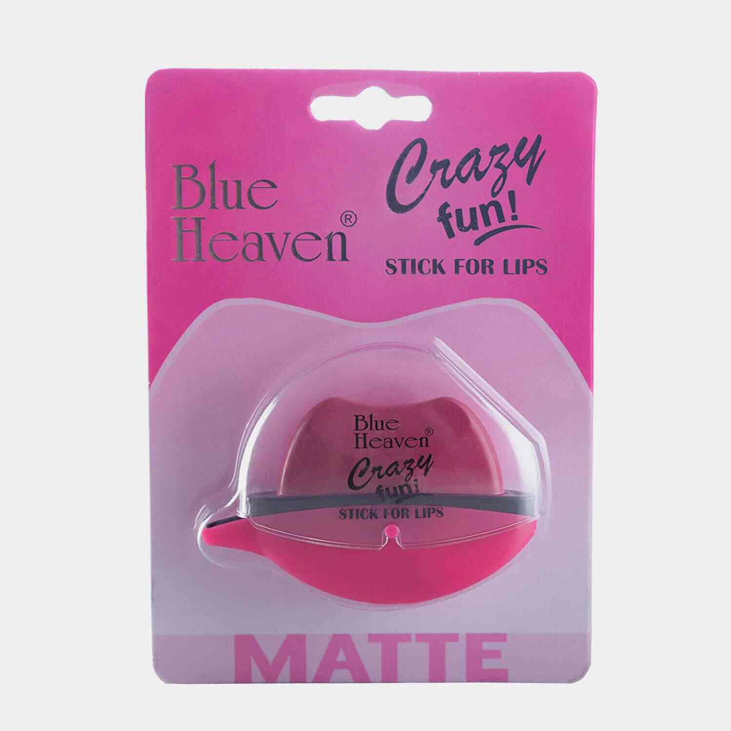 Blue Heaven Matte Lipstick in Tuni Dealers Manufacturers