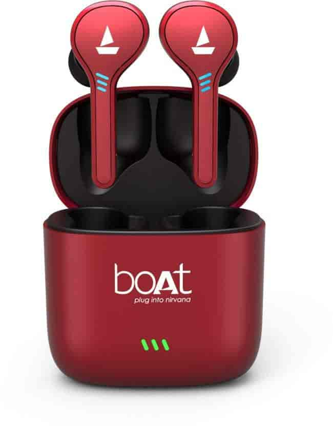 Boat rockerz 215 sports wireless bluetooth hot sale