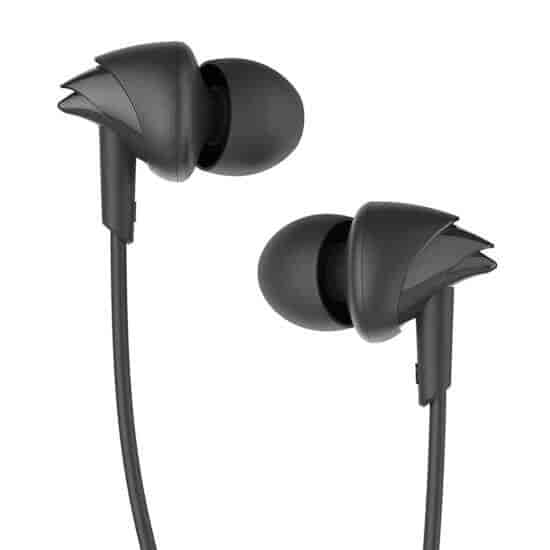 Boat BassHeads 225 In Ear Super Extra Bass Headphones Molten