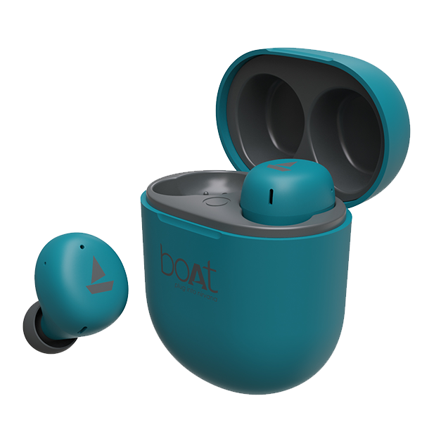 Hrx Celestial Blue Bluetooth Earphone Get Best Price from