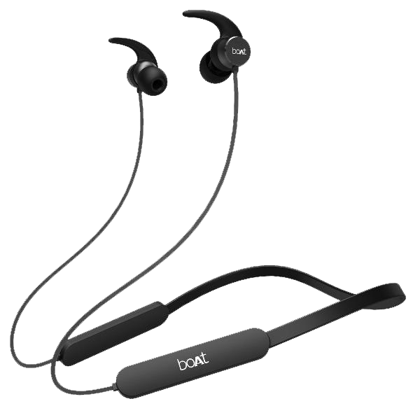 Boat earphones are made in sale