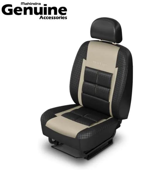 Mahindra Bolero Seat Cover Price Starting From Rs 2 500 Unit. Find