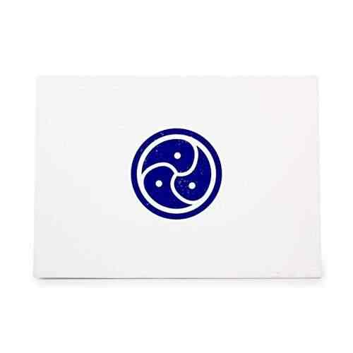 Kink Symbol Style 7326 Rubber Stamp Shape Kink Symbol Style 7326 Rubber Stamp Shape Great For Sbooking Crafts