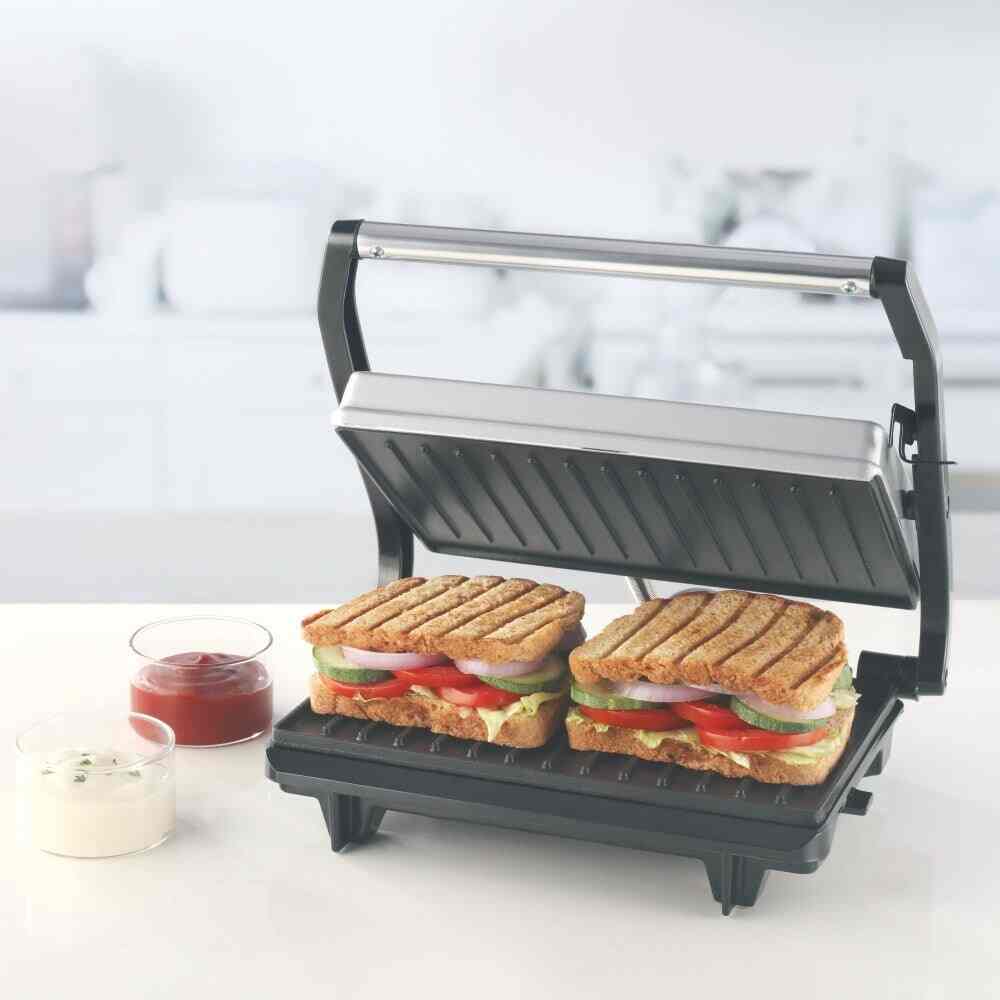 borosil super jumbo bgrillss23 grill sandwich maker