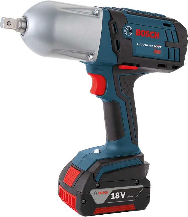 Bosch 24618 impact wrench hotsell