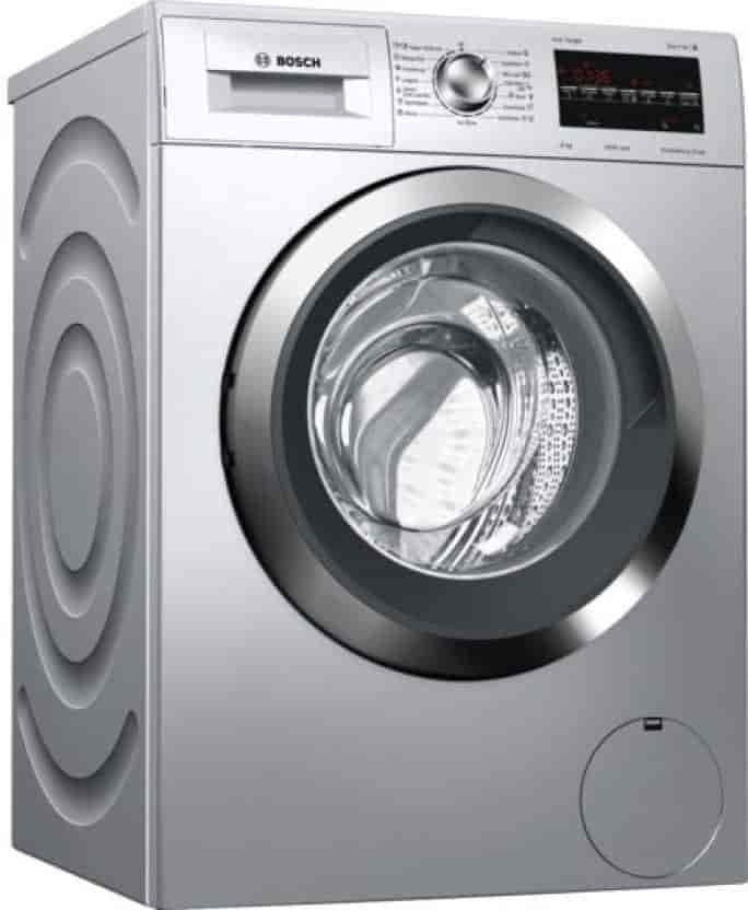 BOSCH 8 Kg Front Load Kapda Dhone Ki Machine Bosch 8 Kg Front Load Washing Machine Price