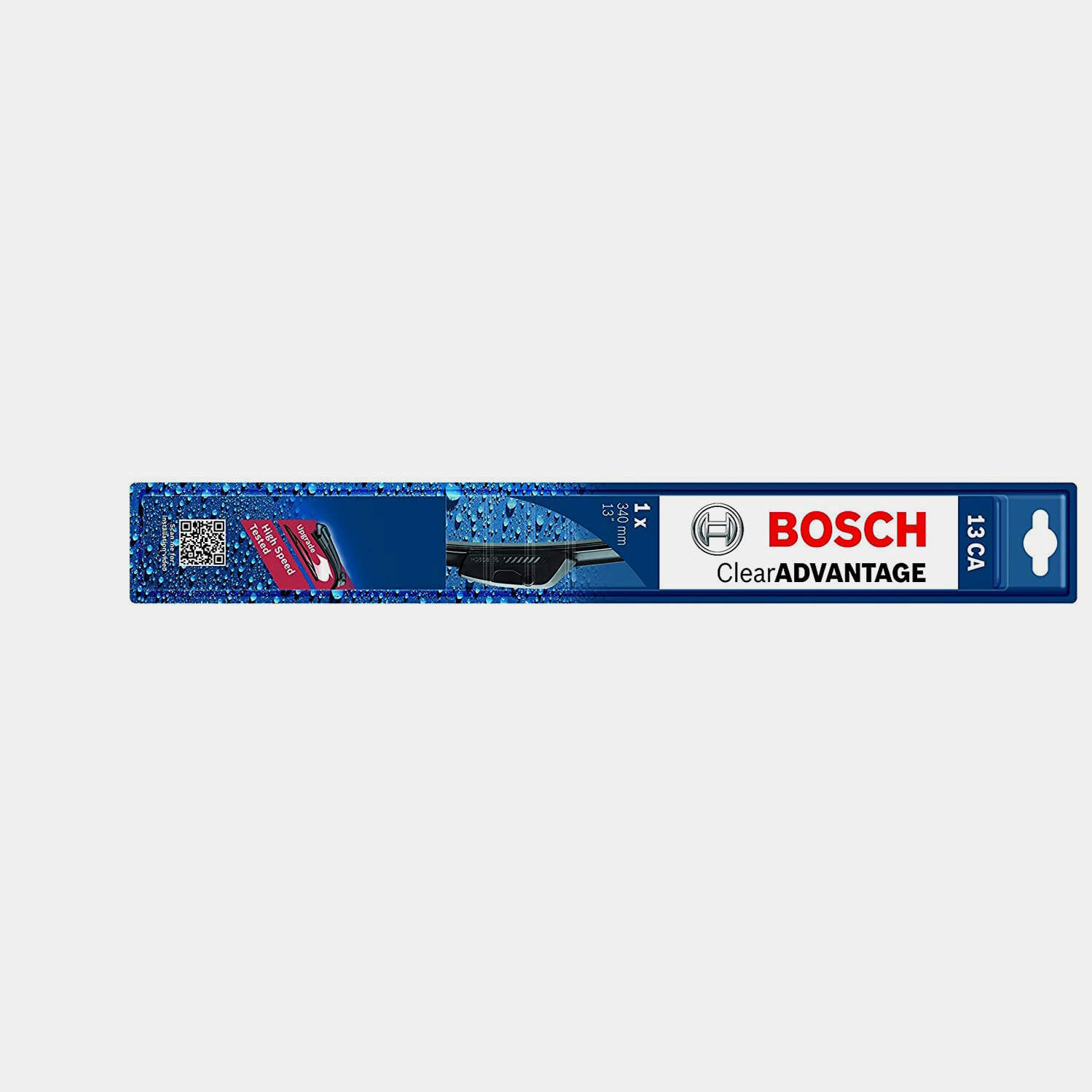 Bosch 3397006509e7w Clear Advantage 24 Ca Front Wind Shield Wiper Blade For Cars 24 In Delhi - Dealers, Manufacturers & Suppliers - Foto 4