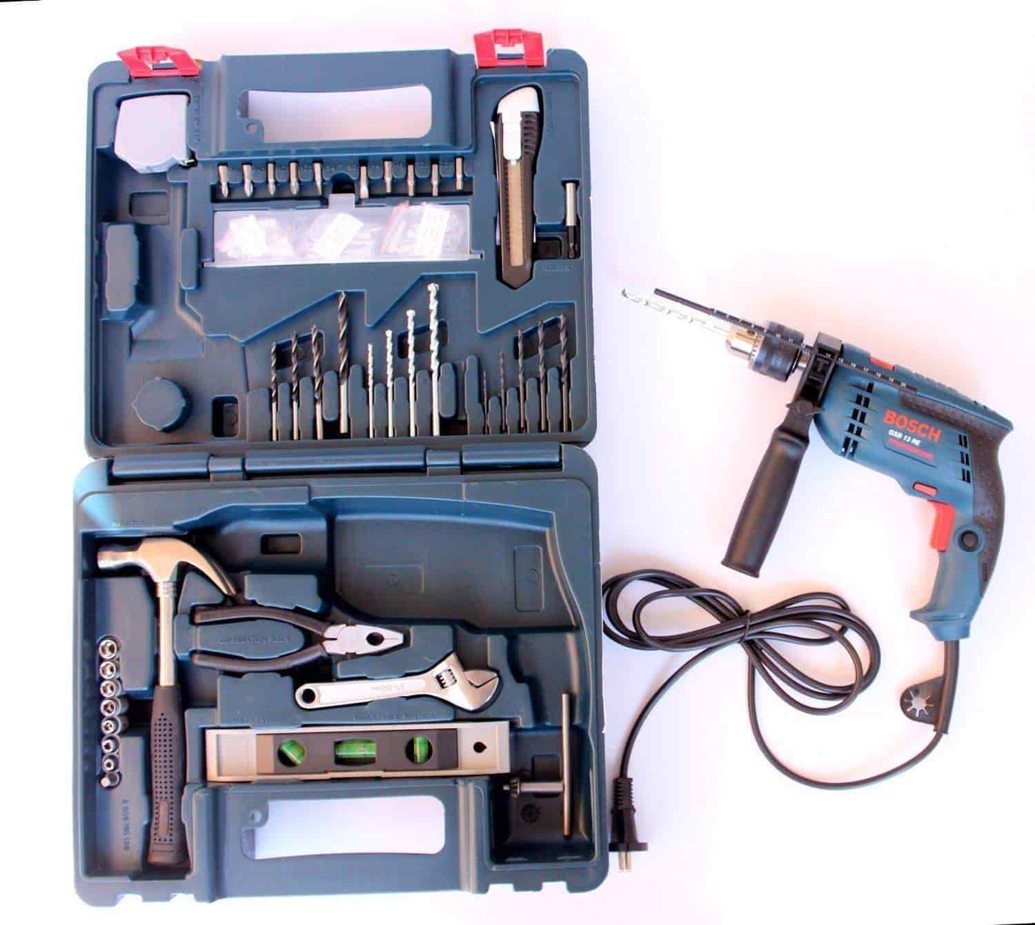 Bosch Drill Machine Kit in Jalgaon at 