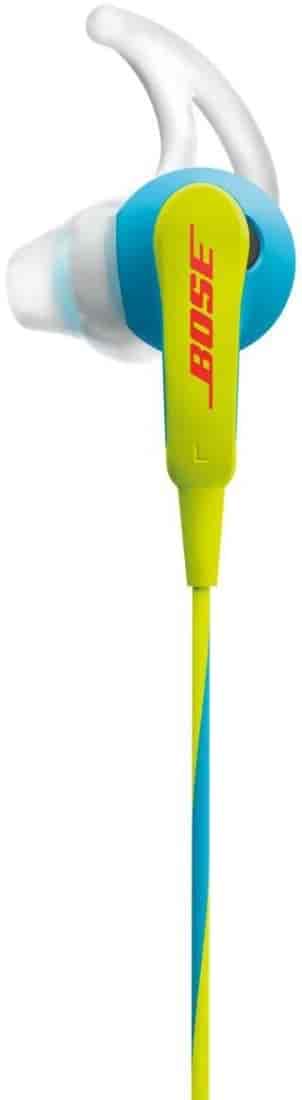 BOSE SoundSport In Ear Wired Headphone For Apple Devices BOSE SoundSport In Ear Wired Headphone For Apple Devices