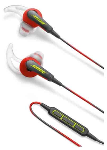 BOSE SoundSport In Ear Wired Headphone For Apple Devices BOSE SoundSport In Ear Wired Headphone For Apple Devices