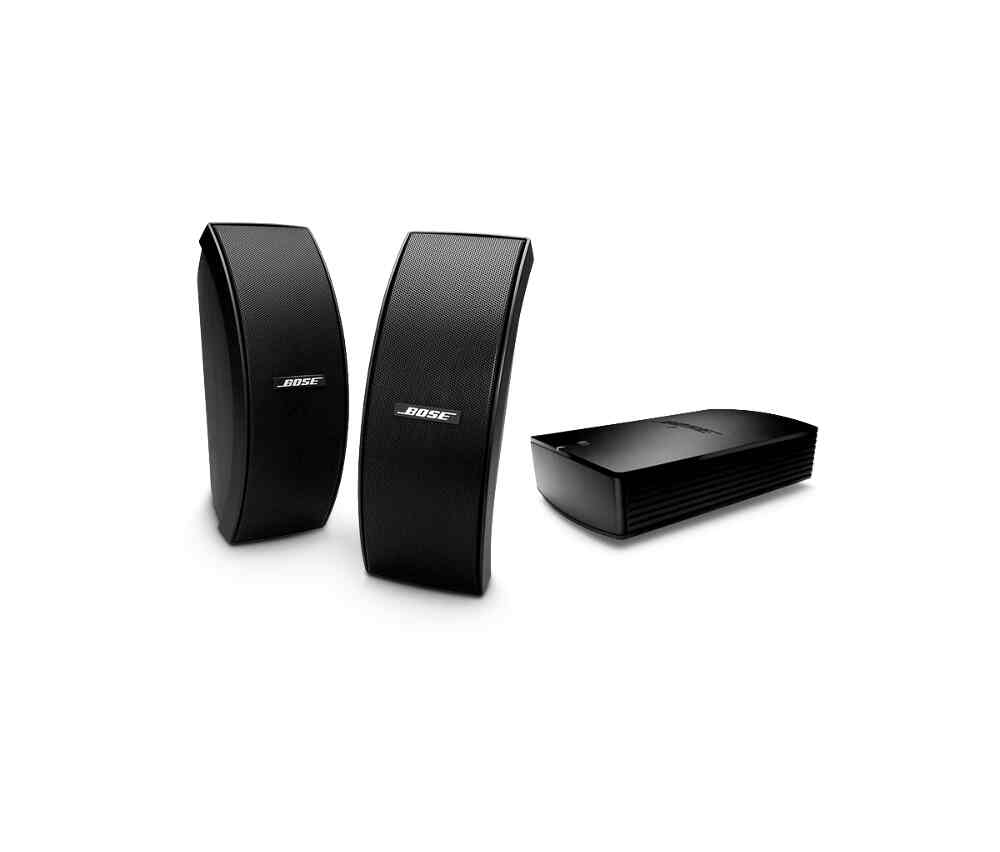 Soundtouch outdoor wireless system with 251 speakers sales