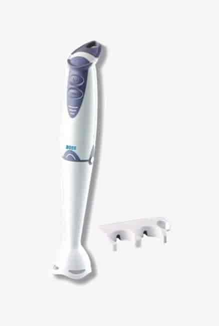 Boss B118 450 Watts Hand Blender (White)
