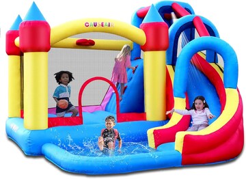 Bounce House Price Starting From Rs 2,000/Pc. Find Verified Sellers in  Jalandhar - JdMart