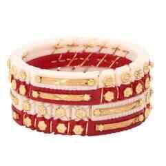 Shakha Pola Bangle Conch in Indore Dealers Manufacturers Suppliers Justdial