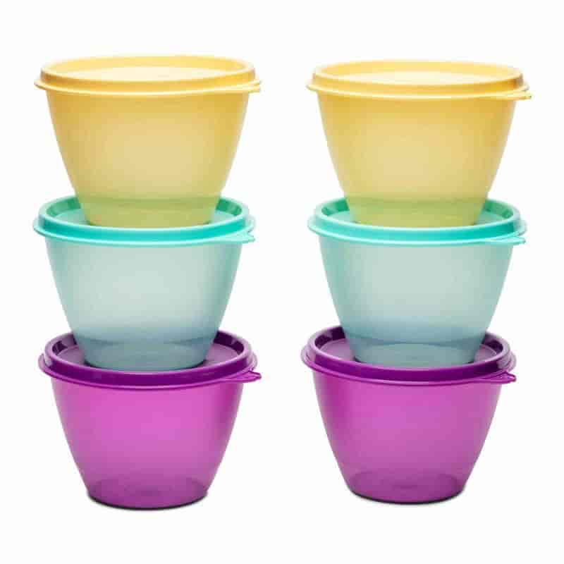 Tupperware Bowled over