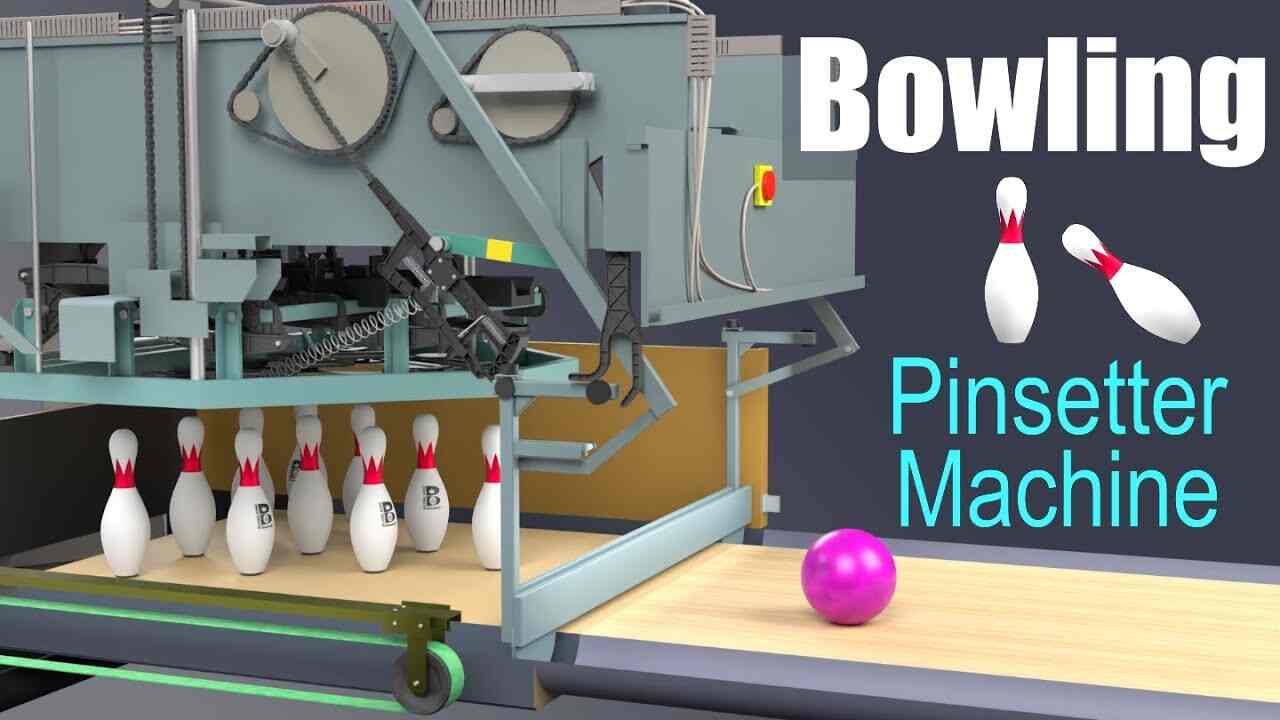 Bowling Alley Equipment - High-Quality, Durable, Premium Gear